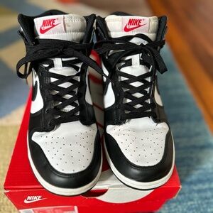 Nike Panda Dunk High